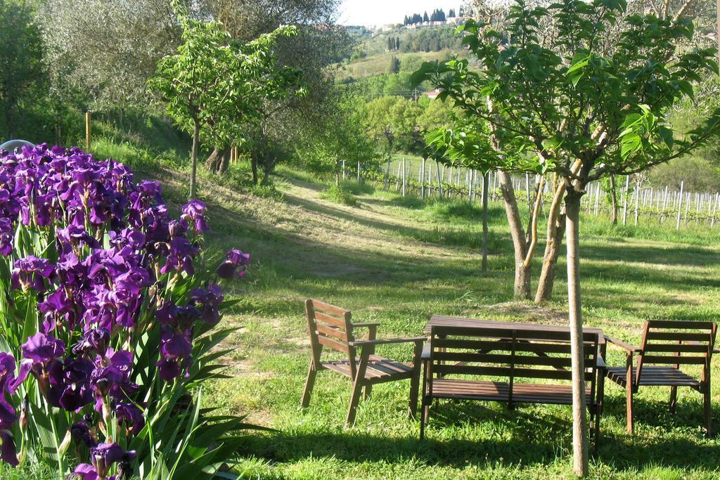 Agriturismo La Torretta Costalpino Exterior photo