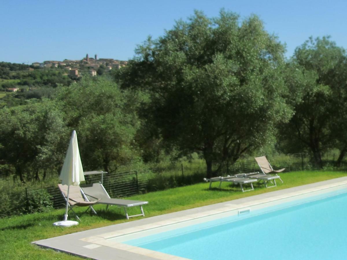 Agriturismo La Torretta Costalpino Exterior photo